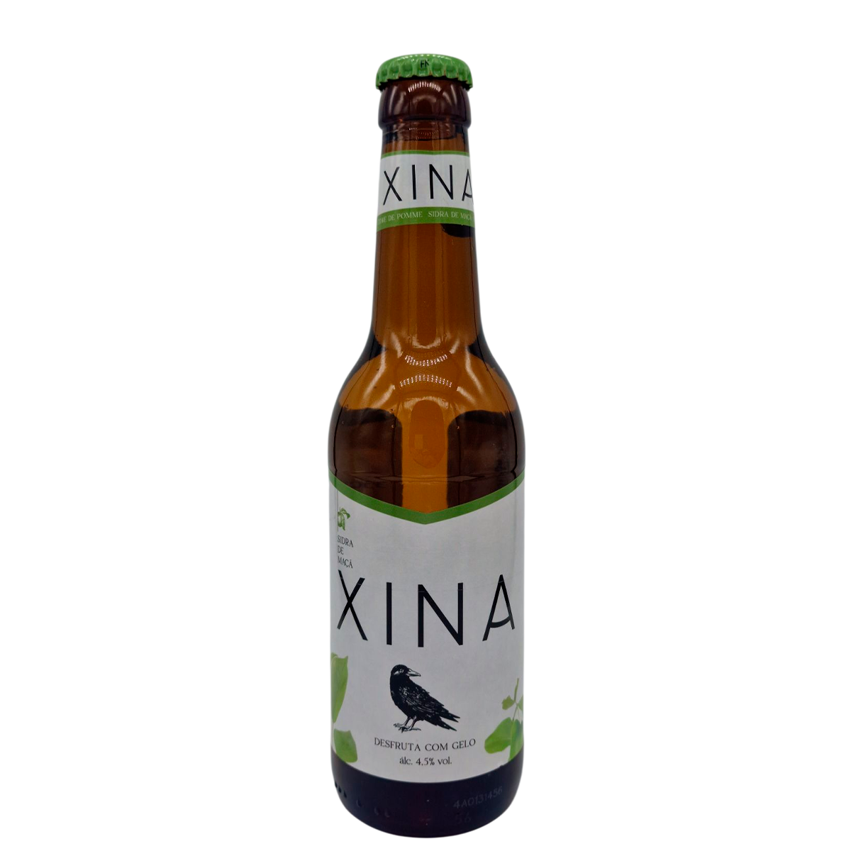 Xina - Sidra Maçã