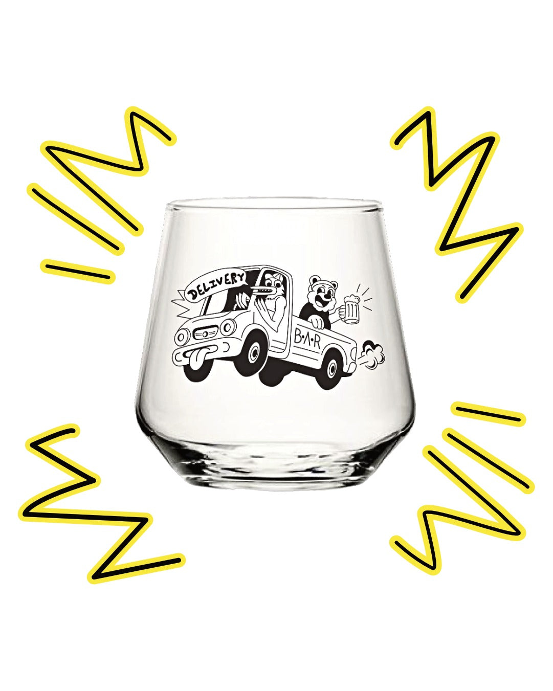 A B.A.R sempre contigo