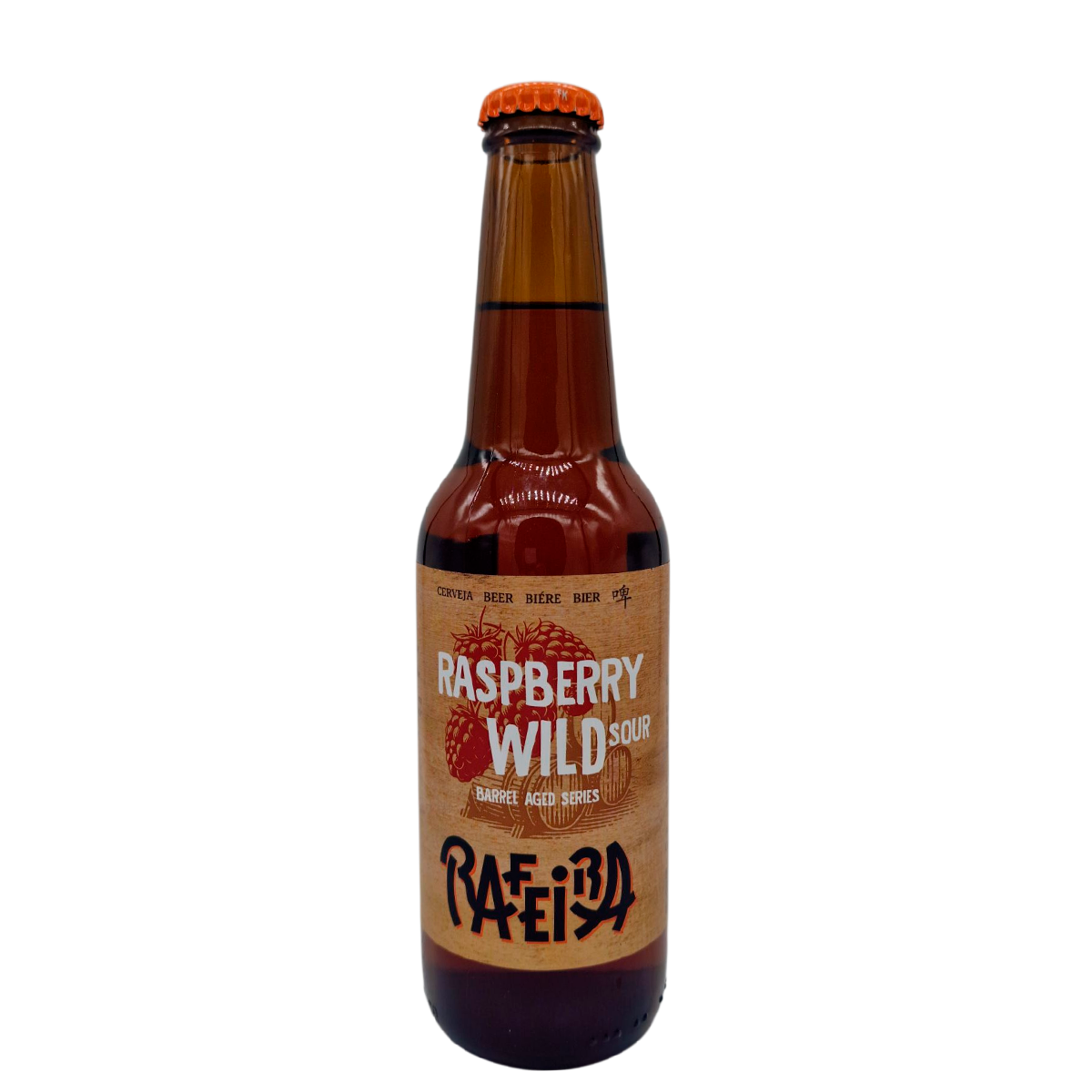 Rafeira - Raspberry Sour