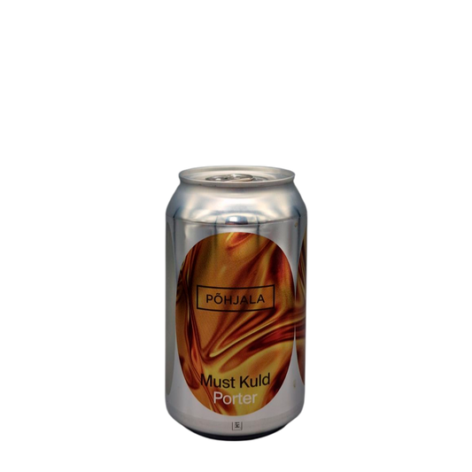 Pohjala - Must Kuld Porter