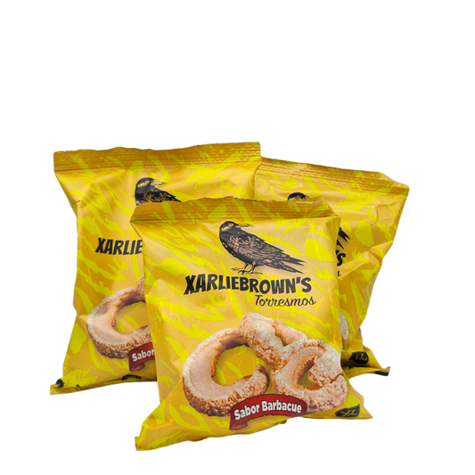 Xarlie - Torresmos Ibéricos